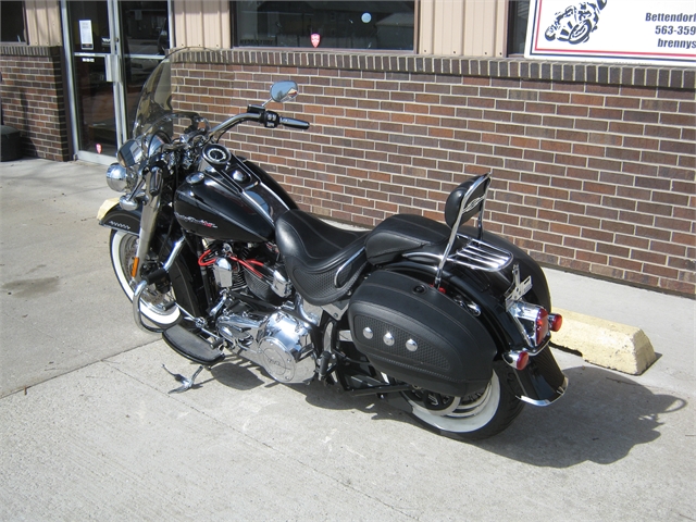 2016 Harley-Davidson Softail Deluxe at Brenny's Motorcycle Clinic, Bettendorf, IA 52722