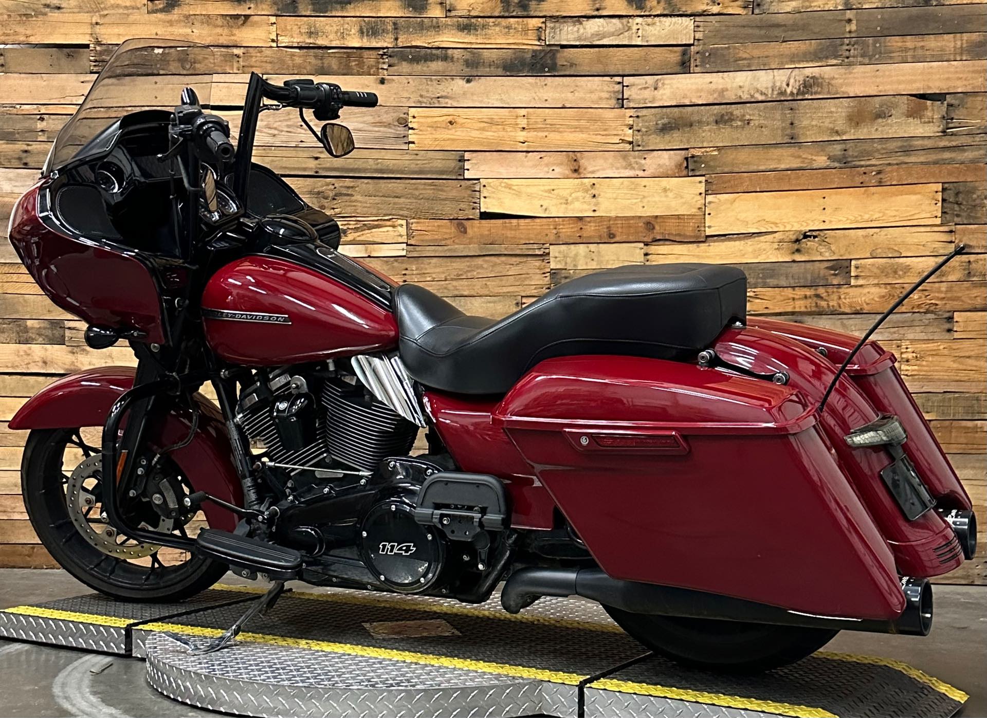 2020 Harley-Davidson Touring Road Glide Special at Lumberjack Harley-Davidson