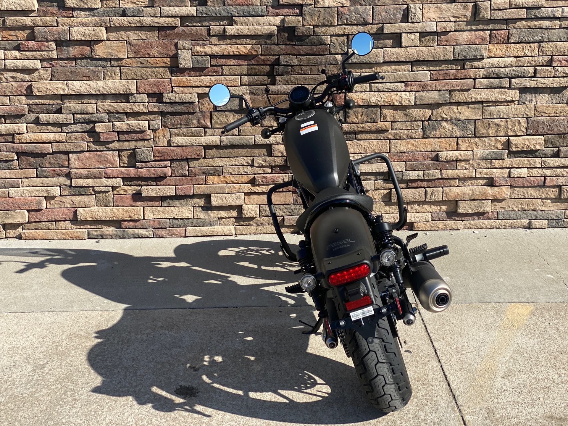 2022 Honda Rebel 300 Base at Head Indian Motorcycle