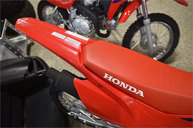 2023 Honda CRF 125F at Motoprimo Motorsports