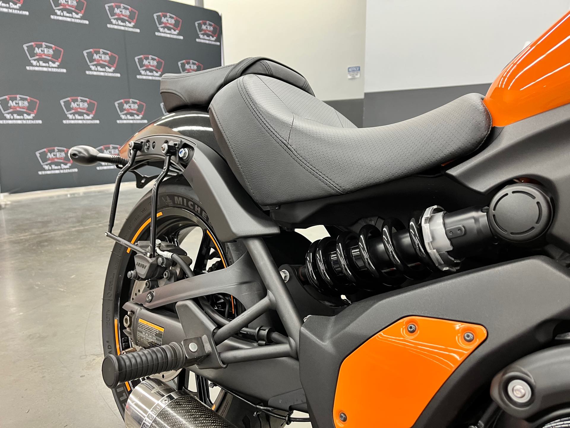 2019 Kawasaki Vulcan S ABS Café at Aces Motorcycles - Denver
