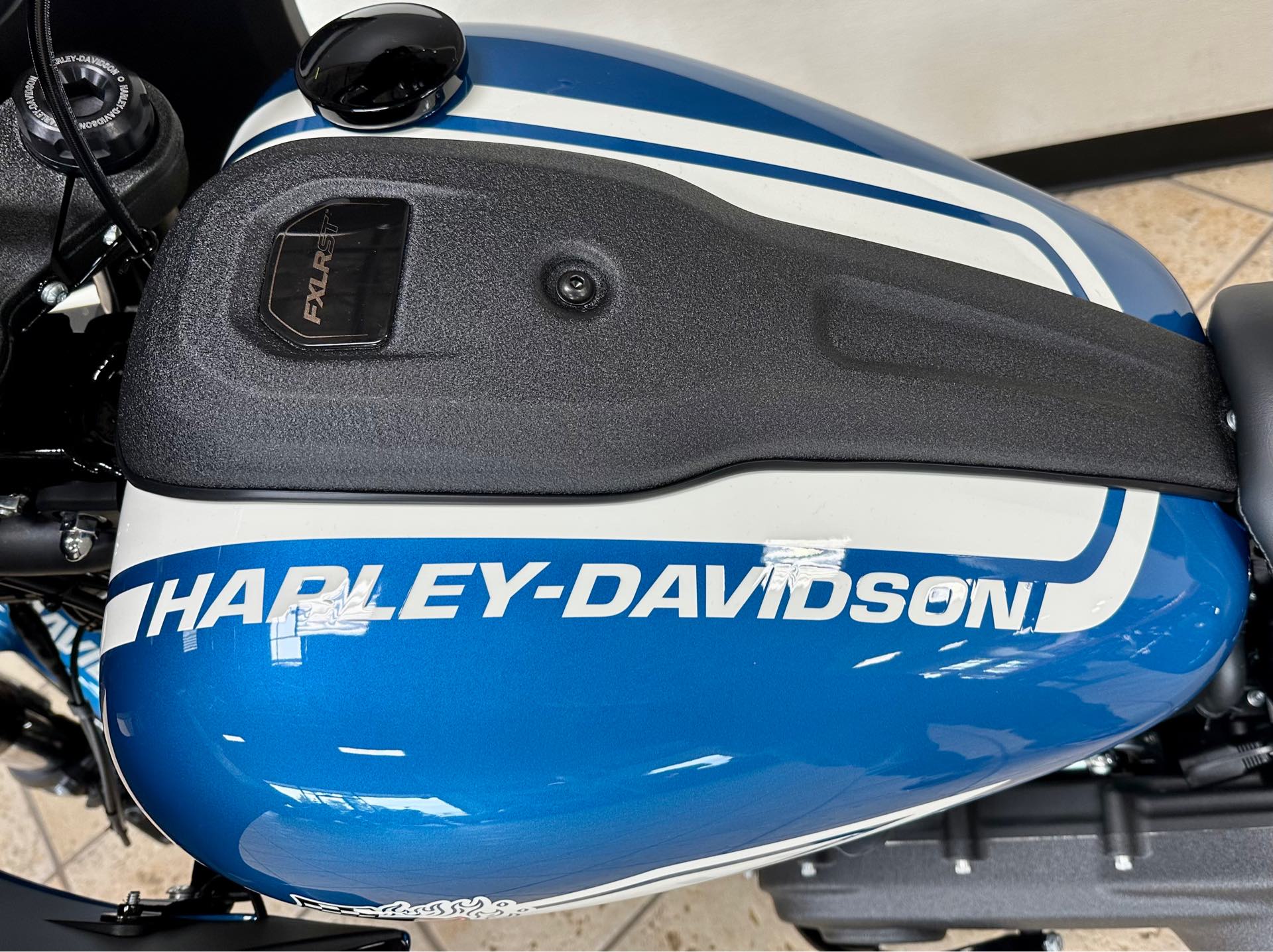2023 Harley-Davidson Softail Low Rider ST at Destination Harley-Davidson®, Tacoma, WA 98424