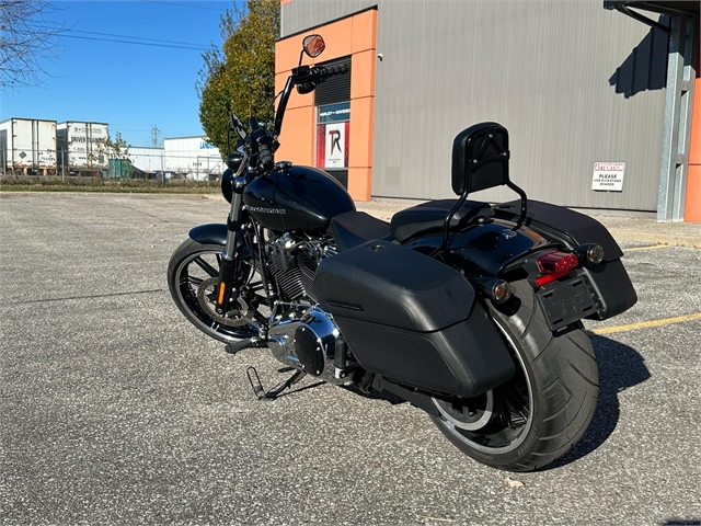 2018 Harley-Davidson Softail Breakout at Thunder Road Harley-Davidson