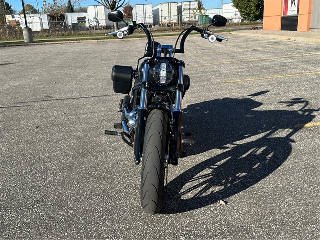 2018 Harley-Davidson Softail Breakout at Thunder Road Harley-Davidson