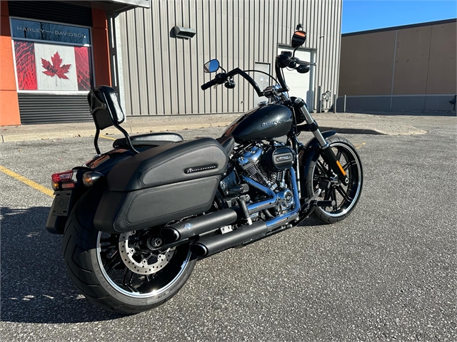 2018 Harley-Davidson Softail Breakout at Thunder Road Harley-Davidson