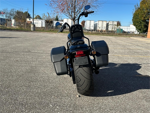 2018 Harley-Davidson Softail Breakout at Thunder Road Harley-Davidson