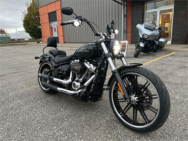 2018 Harley-Davidson Softail Breakout at Thunder Road Harley-Davidson