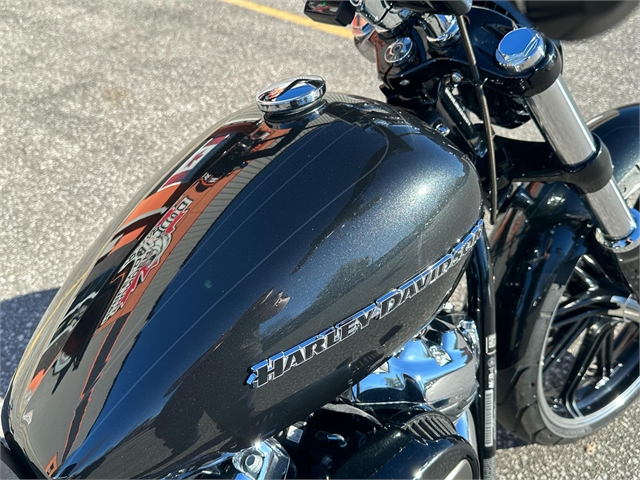 2018 Harley-Davidson Softail Breakout at Thunder Road Harley-Davidson