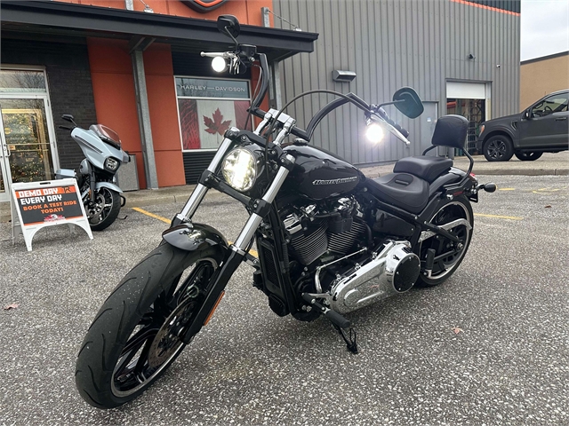 2018 Harley-Davidson Softail Breakout at Thunder Road Harley-Davidson