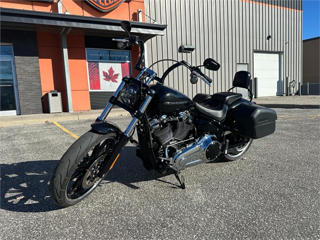 2018 Harley-Davidson Softail Breakout at Thunder Road Harley-Davidson