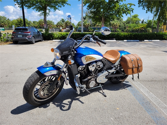 2017 Indian Scout Base at Fort Lauderdale