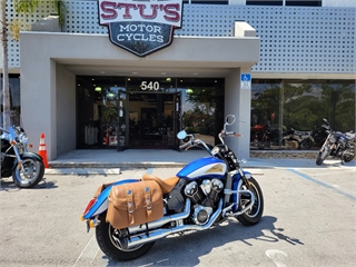 2017 Indian Scout Base at Fort Lauderdale