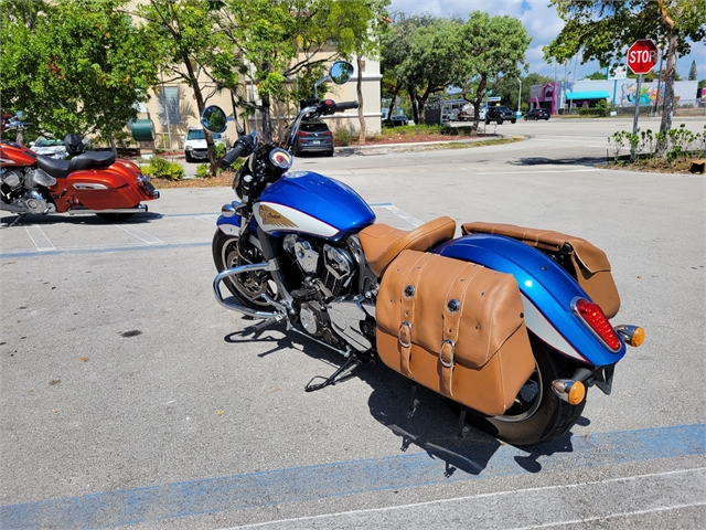 2017 Indian Scout Base at Fort Lauderdale