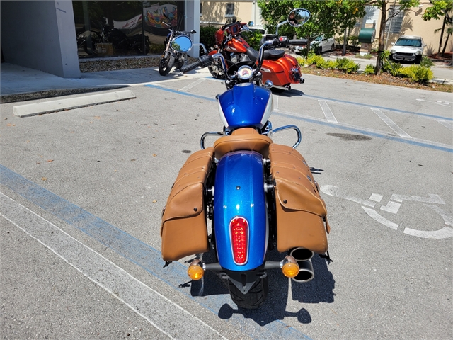 2017 Indian Scout Base at Fort Lauderdale