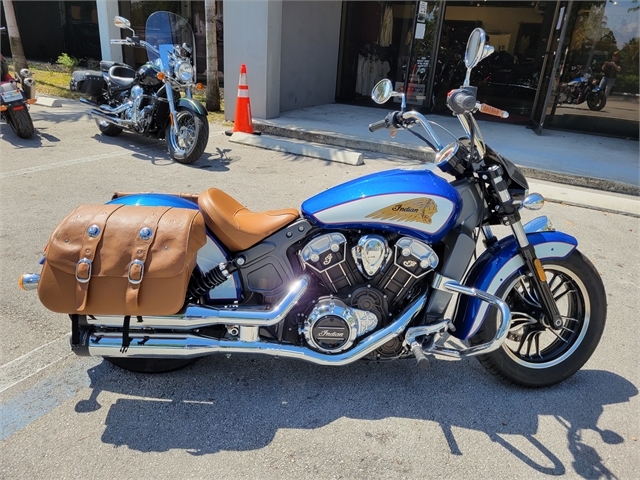 2017 Indian Scout Base at Fort Lauderdale