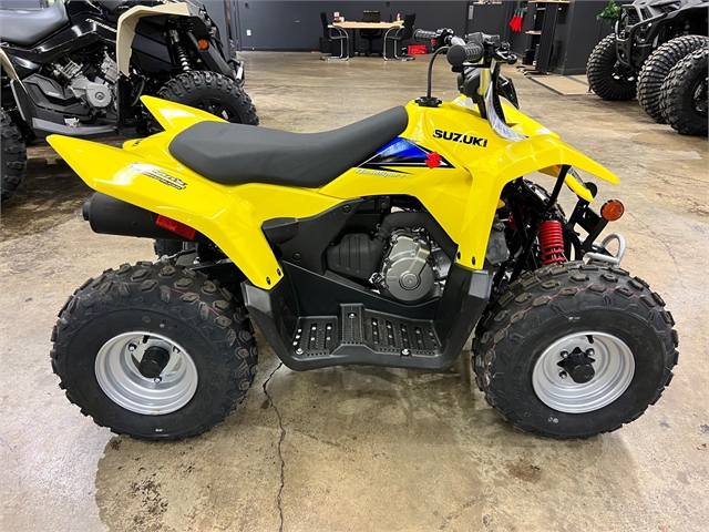 2023 Suzuki QuadSport Z90 at Sloans Motorcycle ATV, Murfreesboro, TN, 37129