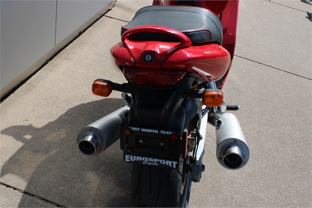 2004 Ducati ST 4S at Eurosport Cycle