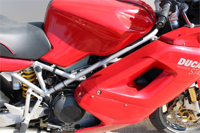 2004 Ducati ST 4S at Eurosport Cycle