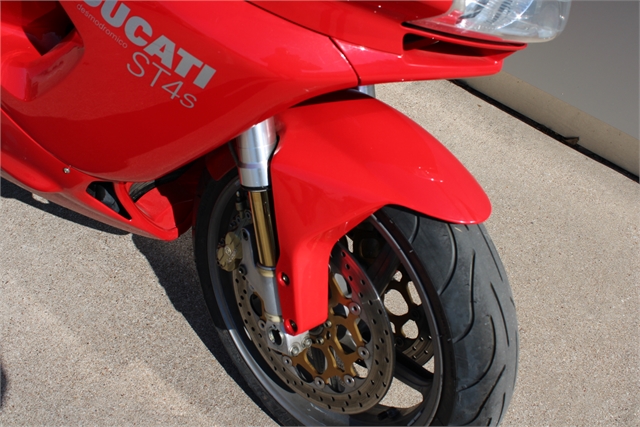 2004 Ducati ST 4S at Eurosport Cycle