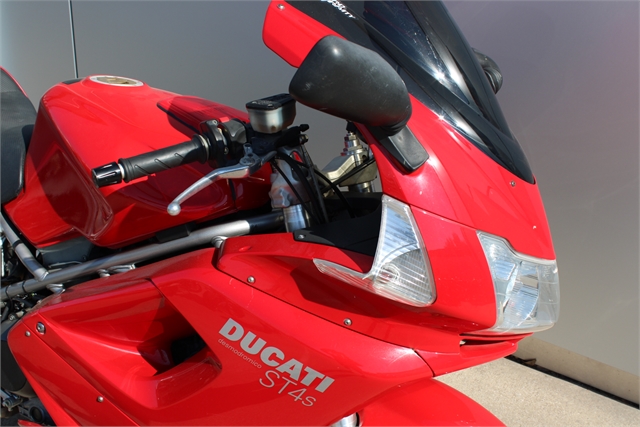 2004 Ducati ST 4S at Eurosport Cycle