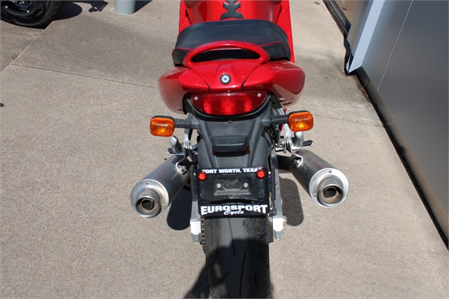 2004 Ducati ST 4S at Eurosport Cycle