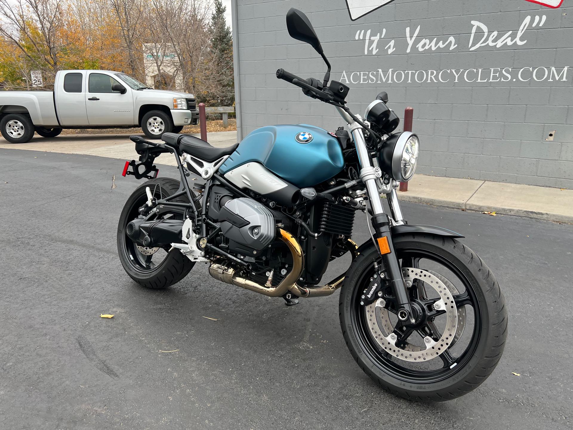 2022 BMW R nineT Pure at Aces Motorcycles - Fort Collins