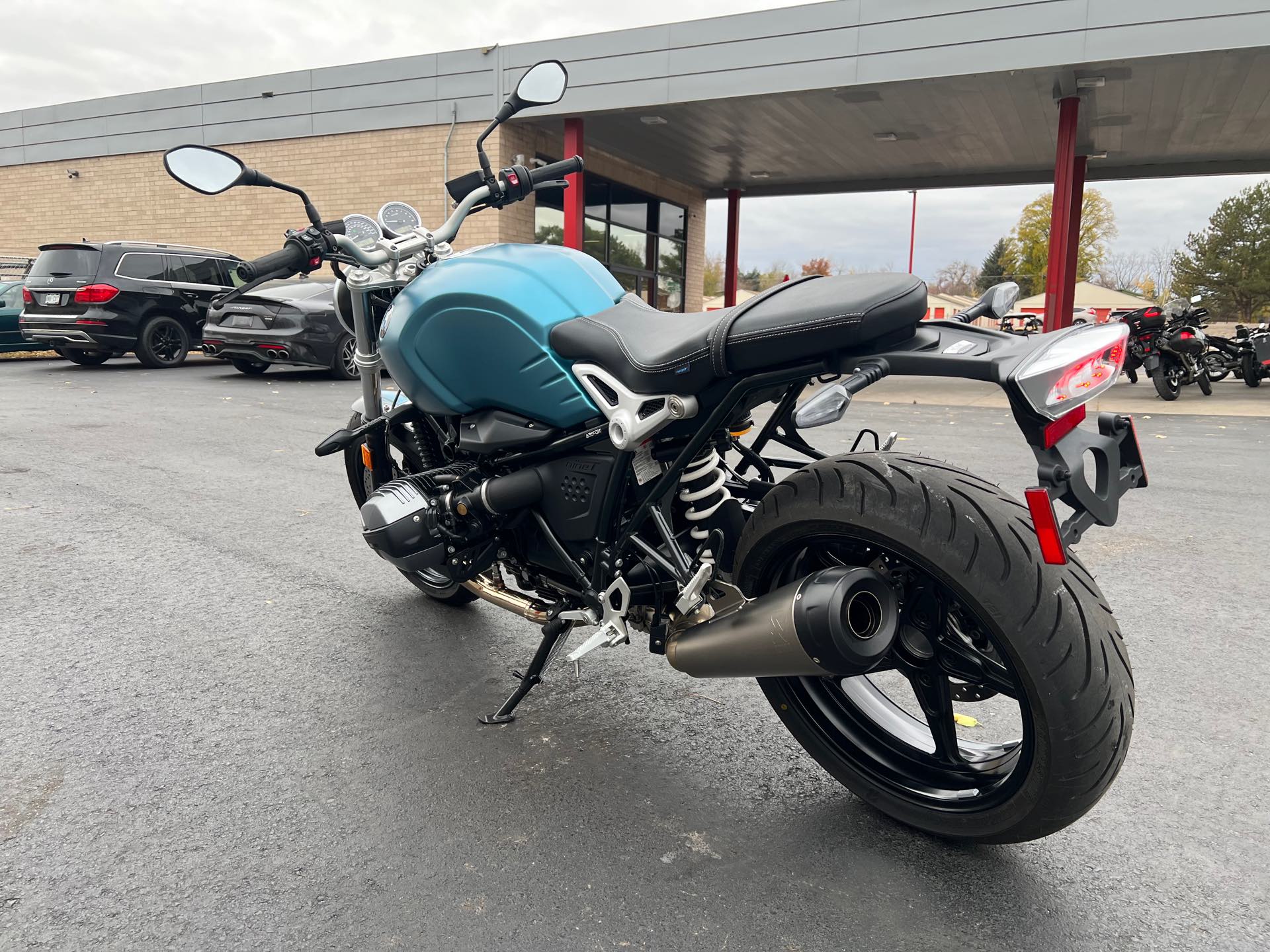 2022 BMW R nineT Pure at Aces Motorcycles - Fort Collins