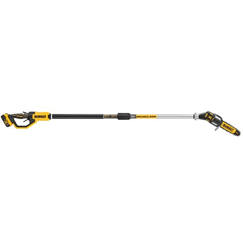 2023 Dewalt Pole Saw 15' Reach at McKinney Outdoor Superstore