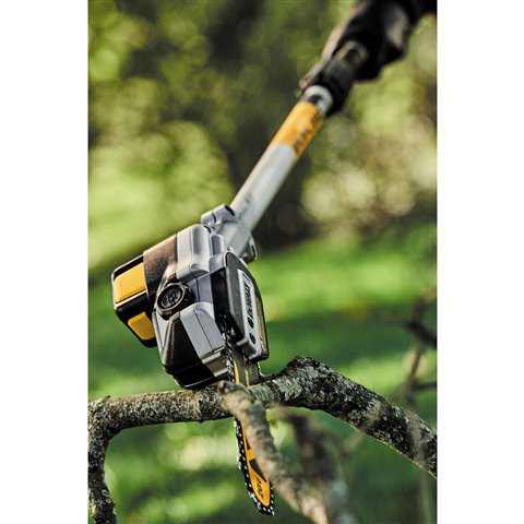 2023 Dewalt Pole Saw 15' Reach at McKinney Outdoor Superstore