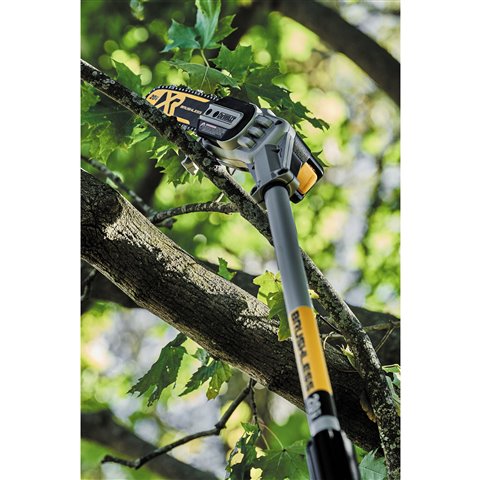 2023 Dewalt Pole Saw 15' Reach at McKinney Outdoor Superstore