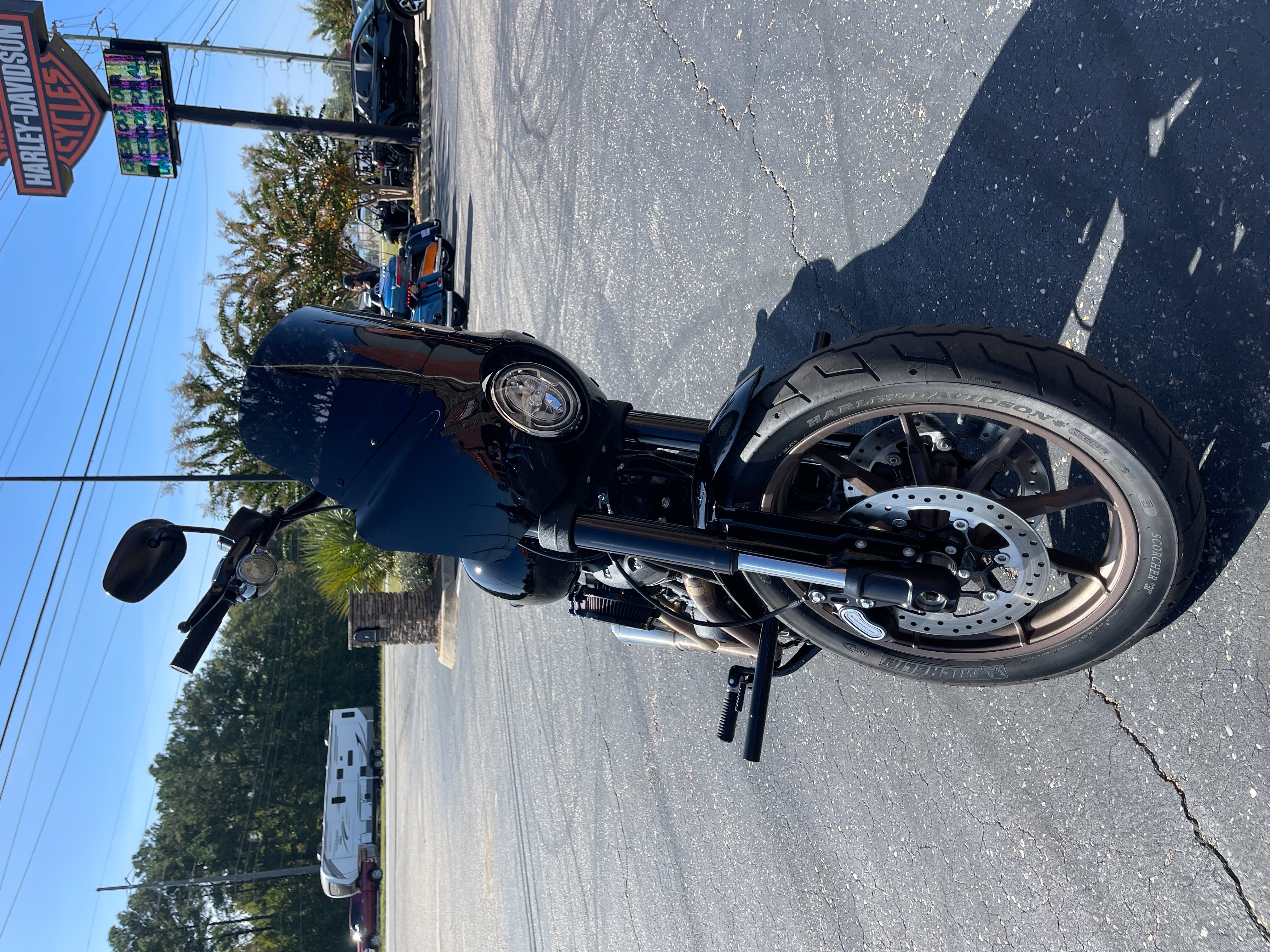 2023 Harley-Davidson Softail Low Rider S at Harley-Davidson of Dothan