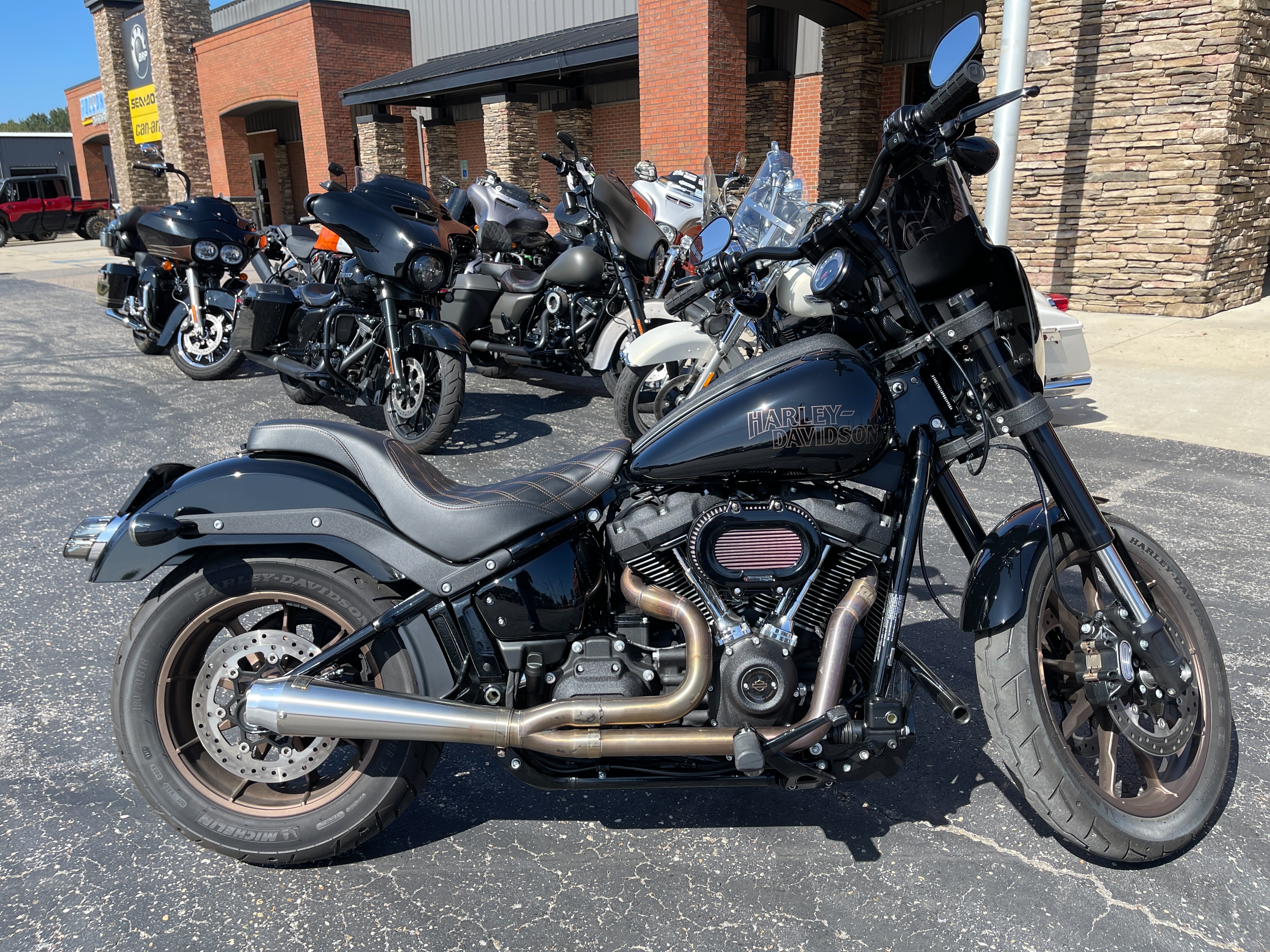 2023 Harley-Davidson Softail Low Rider S at Harley-Davidson of Dothan