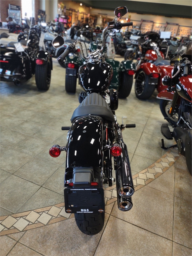 2024 Harley-Davidson Softail Standard at M & S Harley-Davidson