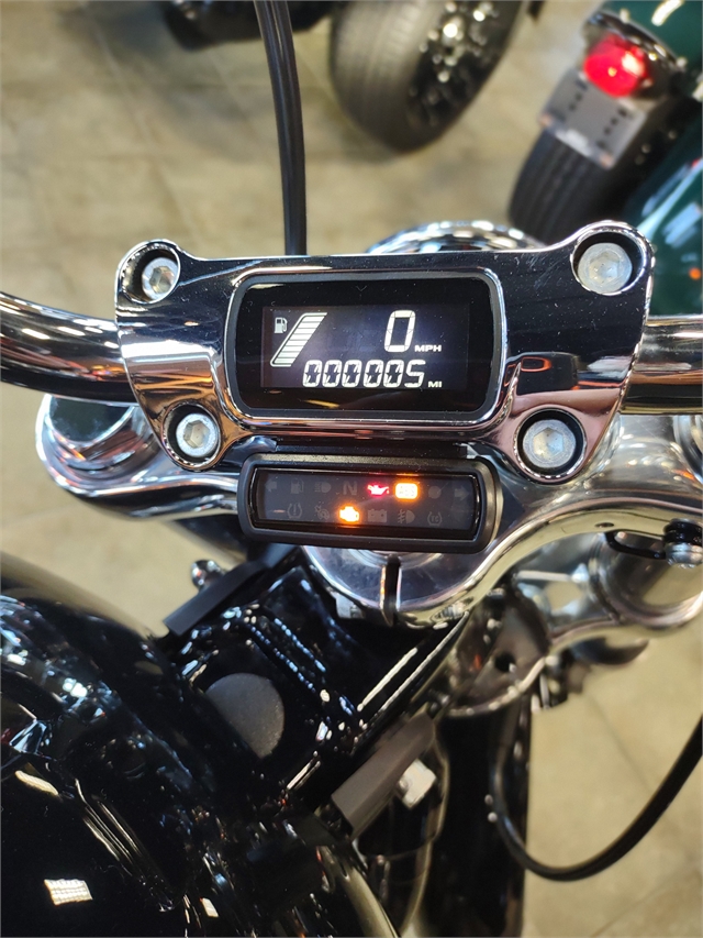 2024 Harley-Davidson Softail Standard at M & S Harley-Davidson