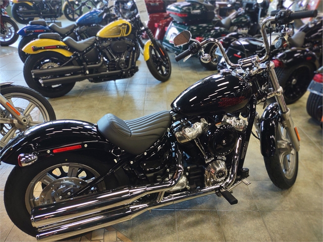 2024 Harley-Davidson Softail Standard at M & S Harley-Davidson