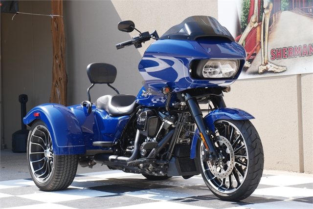 2023 Harley-Davidson Trike Road Glide 3 at Texoma Harley-Davidson