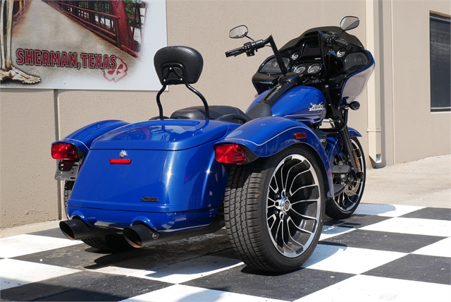 2023 Harley-Davidson Trike Road Glide 3 at Texoma Harley-Davidson