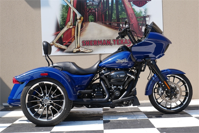 2023 Harley-Davidson Trike Road Glide 3 at Texoma Harley-Davidson