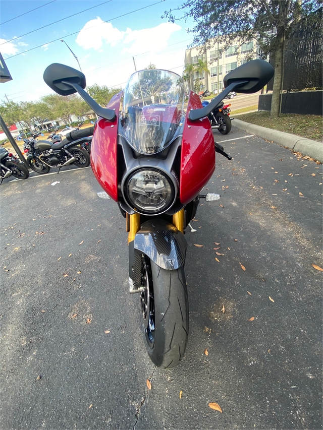 2023 Triumph Speed Triple 1200 RR at Tampa Triumph, Tampa, FL 33614