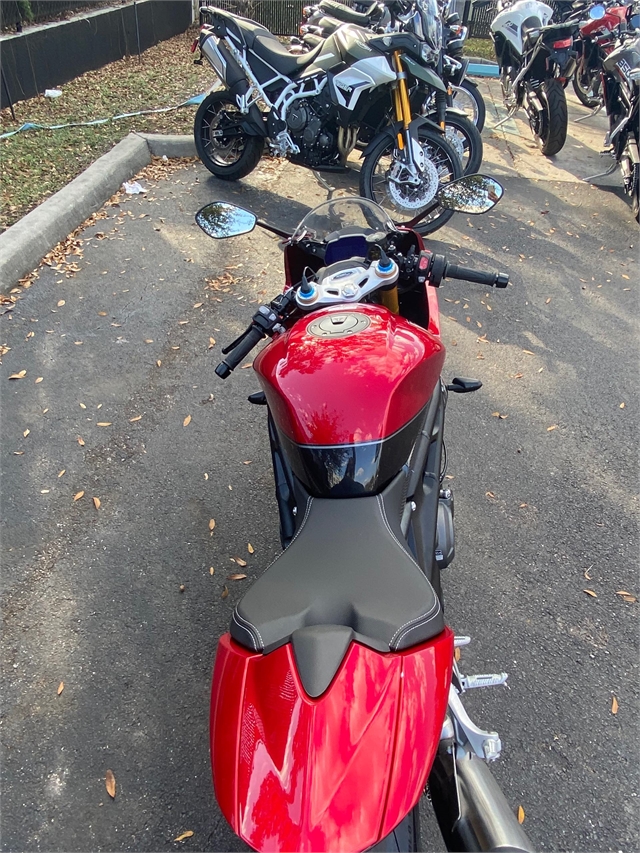 2023 Triumph Speed Triple 1200 RR at Tampa Triumph, Tampa, FL 33614