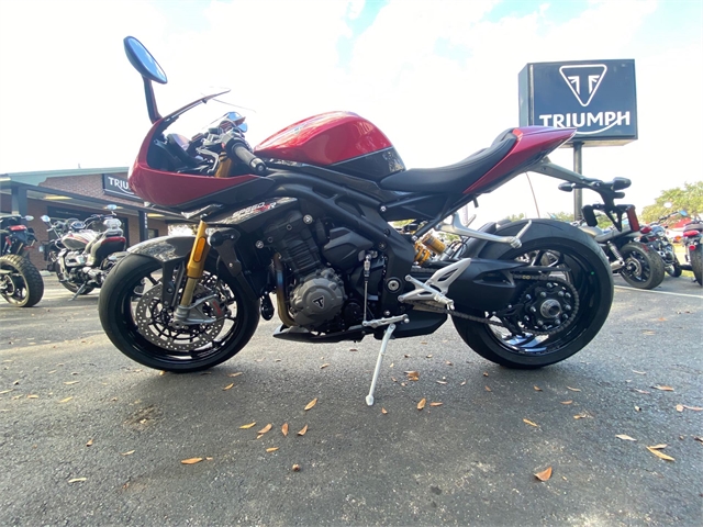 2023 Triumph Speed Triple 1200 RR at Tampa Triumph, Tampa, FL 33614