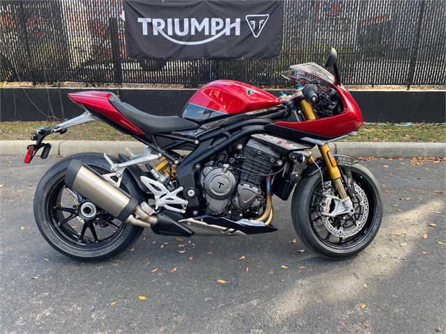 2023 Triumph Speed Triple 1200 RR at Tampa Triumph, Tampa, FL 33614