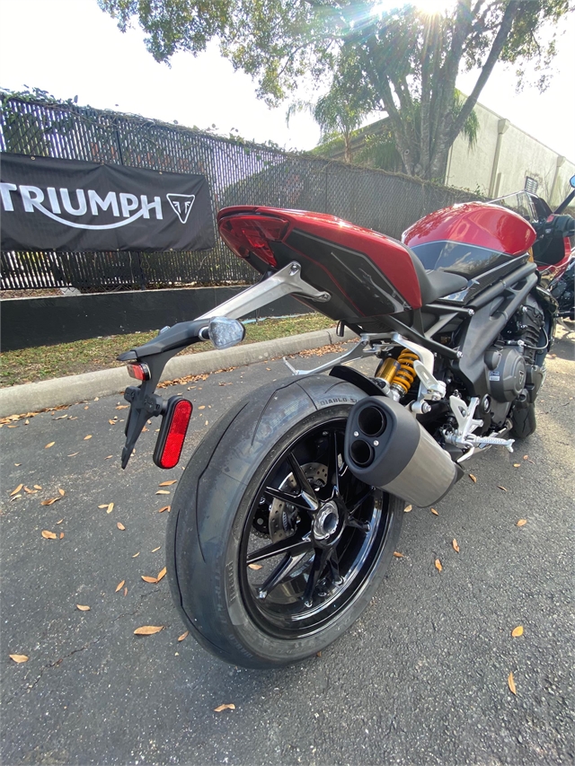 2023 Triumph Speed Triple 1200 RR at Tampa Triumph, Tampa, FL 33614