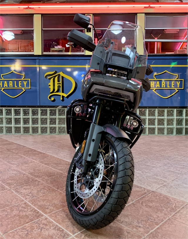2023 Harley-Davidson Pan America 1250 Special at South East Harley-Davidson