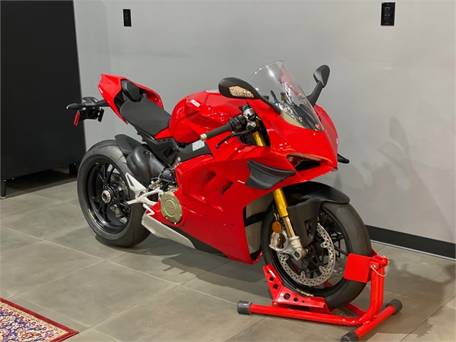 2021 Ducati Panigale V4 S at Lynnwood Motoplex, Lynnwood, WA 98037
