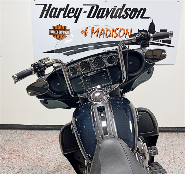 2014 Harley-Davidson Electra Glide Ultra Classic at Harley-Davidson of Madison