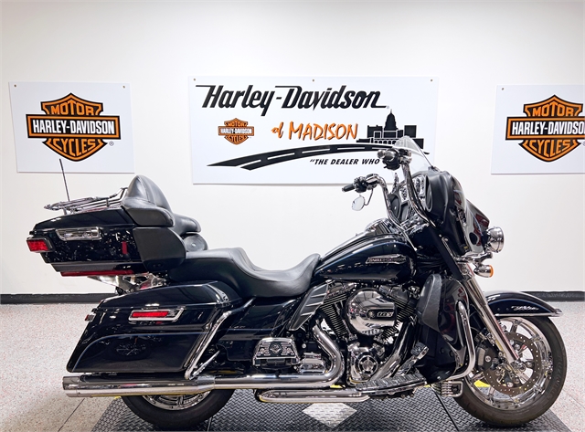 2014 Harley-Davidson Electra Glide Ultra Classic at Harley-Davidson of Madison