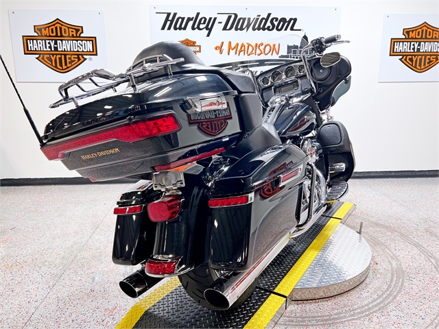 2014 Harley-Davidson Electra Glide Ultra Classic at Harley-Davidson of Madison