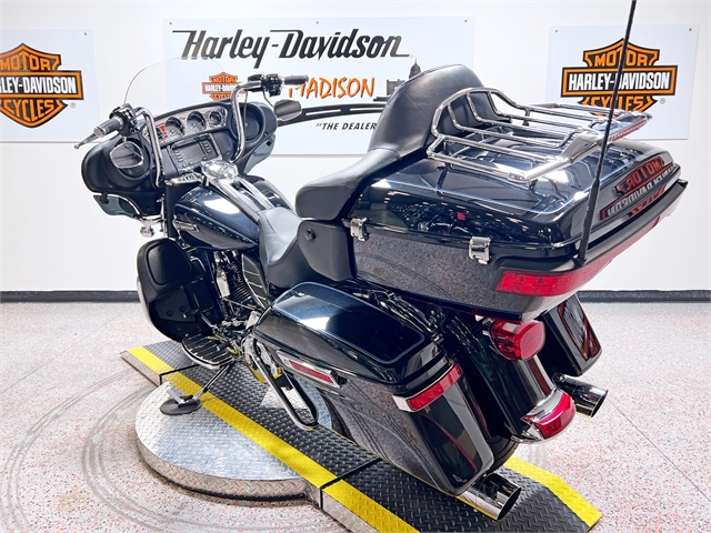 2014 Harley-Davidson Electra Glide Ultra Classic at Harley-Davidson of Madison