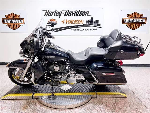 2014 Harley-Davidson Electra Glide Ultra Classic at Harley-Davidson of Madison